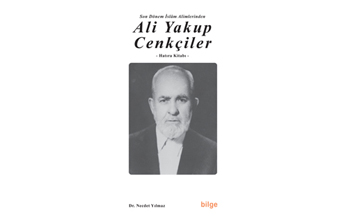 Bilge Danışmanlık - Ali Yakup Cenkçiler